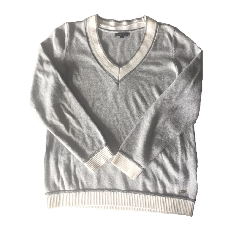 Women’s Tommy Hilfiger V Neck Sweater